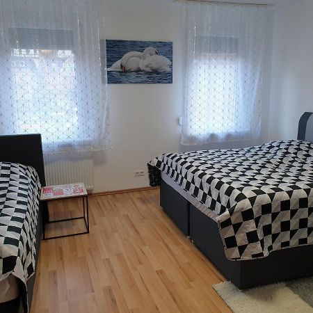 Km Apartment Triberg im Schwarzwald Eksteriør billede