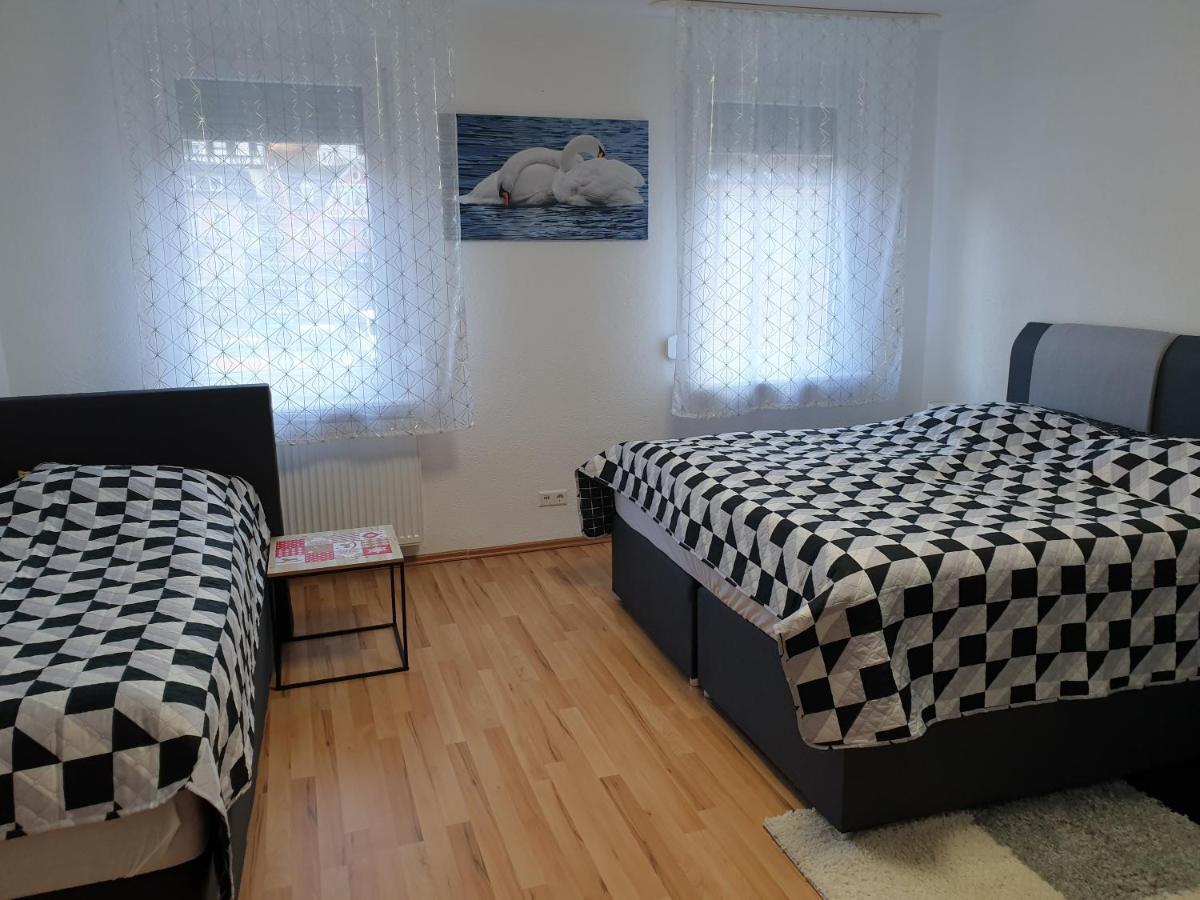 Km Apartment Triberg im Schwarzwald Eksteriør billede